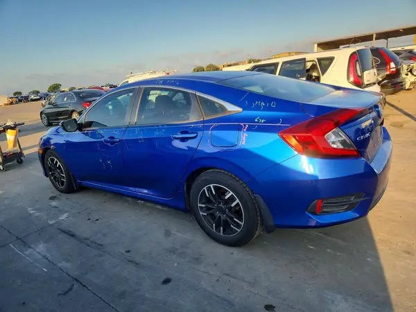 19XFC2F52HE019670 2017 HONDA CIVIC - Image 2
