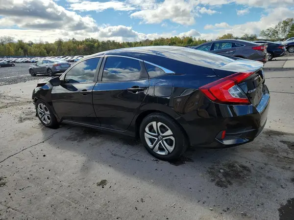 19XFC2F52HE020348 2017 HONDA CIVIC - Image 2