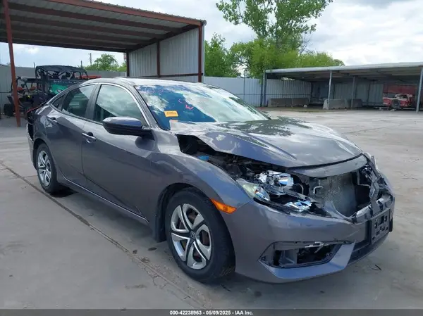 19XFC2F52HE021192 2017 HONDA CIVIC - Image 1