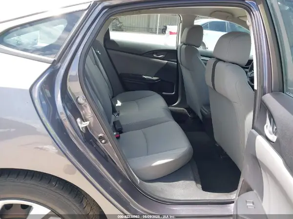 19XFC2F52HE021192 2017 HONDA CIVIC - Image 8