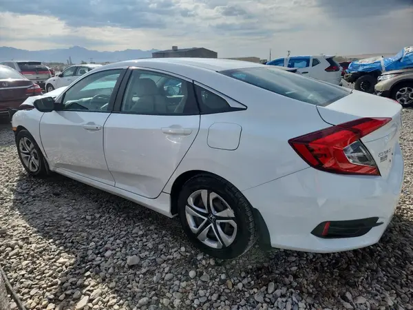 19XFC2F52HE021760 2017 HONDA CIVIC - Image 2