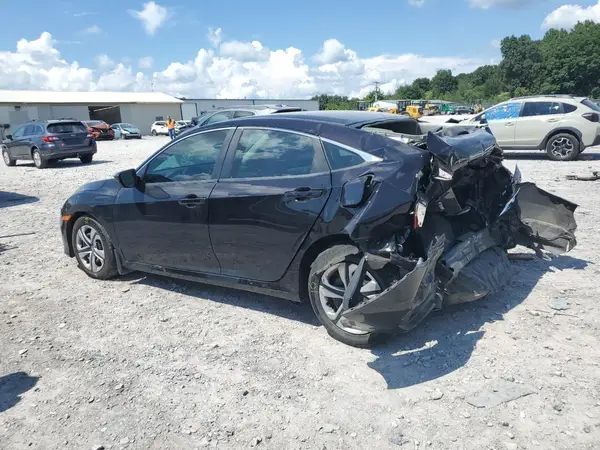 19XFC2F52HE022018 2017 HONDA CIVIC - Image 2