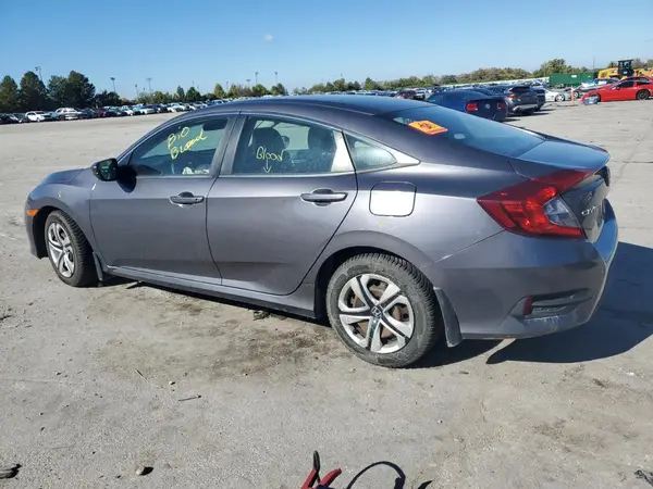 19XFC2F52HE022391 2017 HONDA CIVIC - Image 2