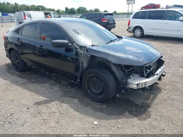 19XFC2F52HE022665 2017 HONDA CIVIC - Image 1