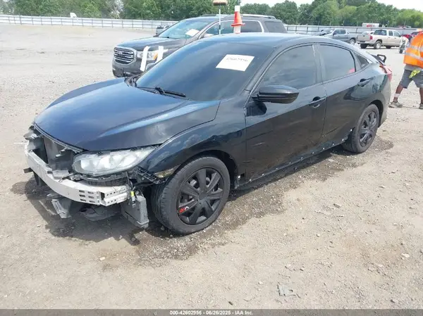 19XFC2F52HE022665 2017 HONDA CIVIC - Image 2