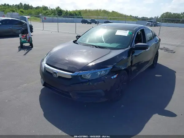 19XFC2F52HE022973 2017 HONDA CIVIC - Image 2