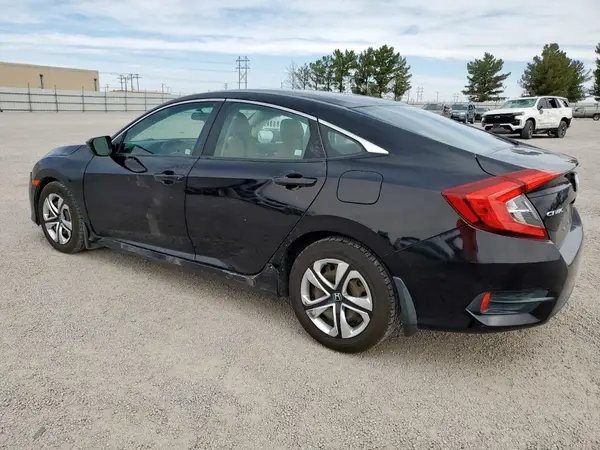 19XFC2F52HE023461 2017 HONDA CIVIC - Image 2
