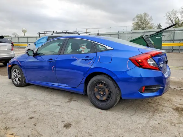 19XFC2F52HE024240 2017 HONDA CIVIC - Image 2