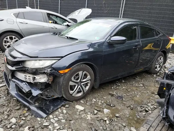 19XFC2F52HE024528 2017 HONDA CIVIC - Image 1