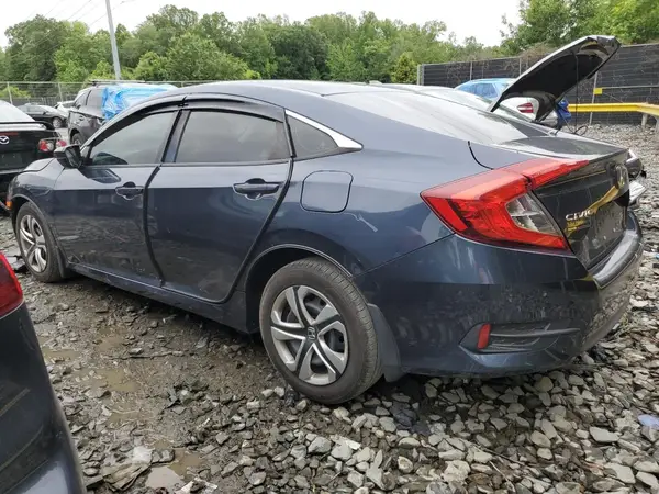 19XFC2F52HE024528 2017 HONDA CIVIC - Image 2