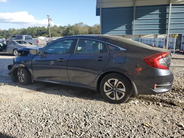 19XFC2F52HE024612 2017 HONDA CIVIC - Image 2