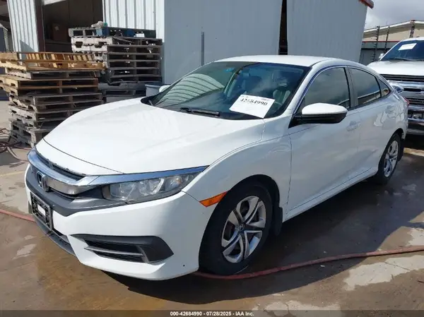 19XFC2F52HE024853 2017 HONDA CIVIC - Image 2