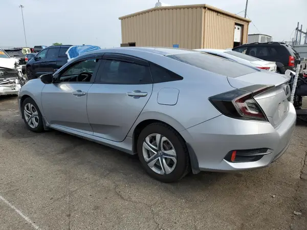 19XFC2F52HE025016 2017 HONDA CIVIC - Image 2