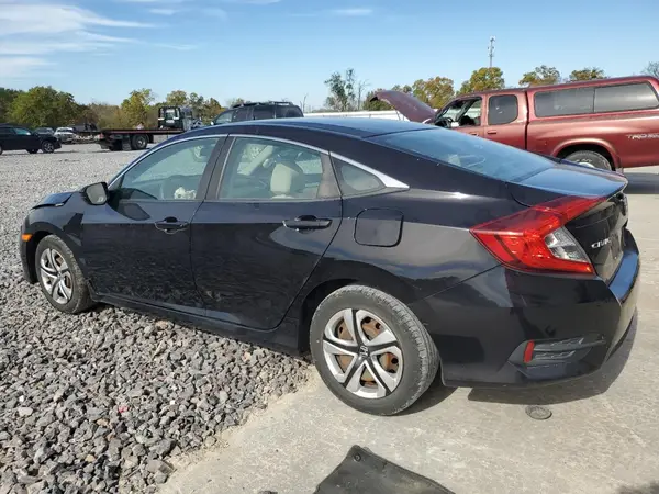 19XFC2F52HE025470 2017 HONDA CIVIC - Image 2