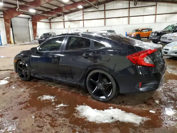 19XFC2F52HE026540 2017 HONDA CIVIC - Image 2