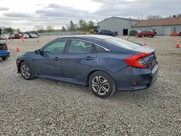 19XFC2F52HE026652 2017 HONDA CIVIC - Image 2