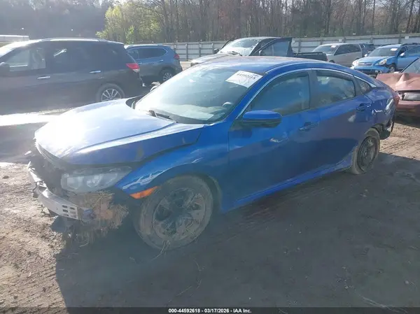 19XFC2F52HE026876 2017 HONDA CIVIC - Image 2