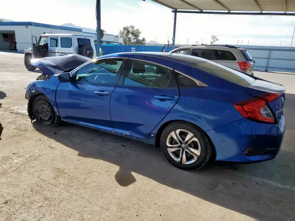 19XFC2F52HE026912 2017 HONDA CIVIC - Image 2