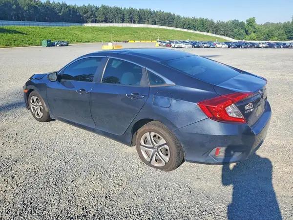 19XFC2F52HE027414 2017 HONDA CIVIC - Image 2