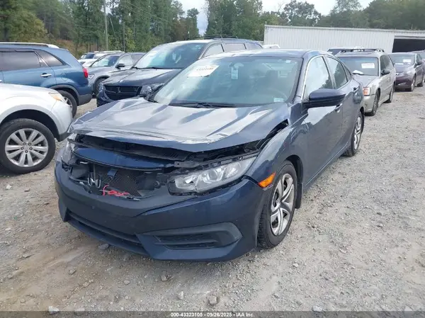 19XFC2F52HE028062 2017 HONDA CIVIC - Image 2