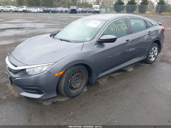 19XFC2F52HE028398 2017 HONDA CIVIC - Image 2