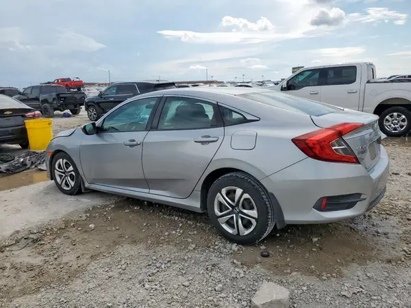 19XFC2F52HE028448 2017 HONDA CIVIC - Image 2
