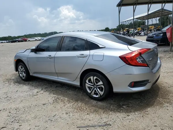 19XFC2F52HE028854 2017 HONDA CIVIC - Image 2