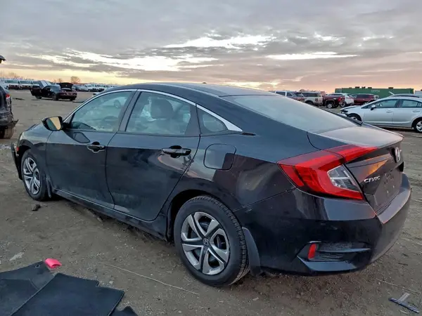 19XFC2F52HE029244 2017 HONDA CIVIC - Image 2