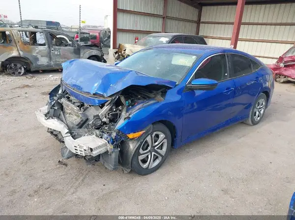 19XFC2F52HE029664 2017 HONDA CIVIC - Image 2