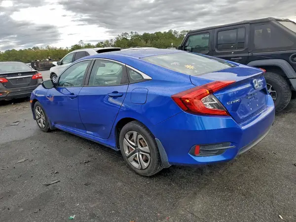 19XFC2F52HE031768 2017 HONDA CIVIC - Image 2