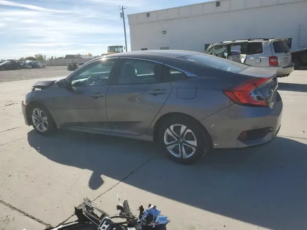 19XFC2F52HE032080 2017 HONDA CIVIC - Image 2