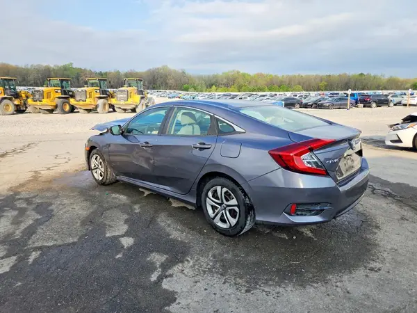 19XFC2F52HE032144 2017 HONDA CIVIC - Image 2