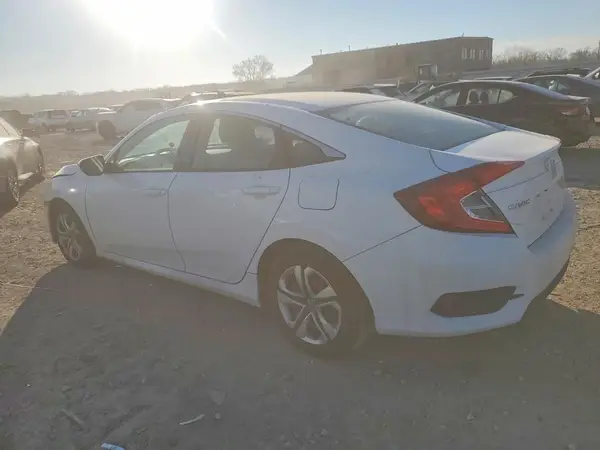 19XFC2F52HE032614 2017 HONDA CIVIC - Image 2