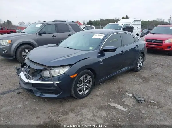 19XFC2F52HE033732 2017 HONDA CIVIC - Image 2