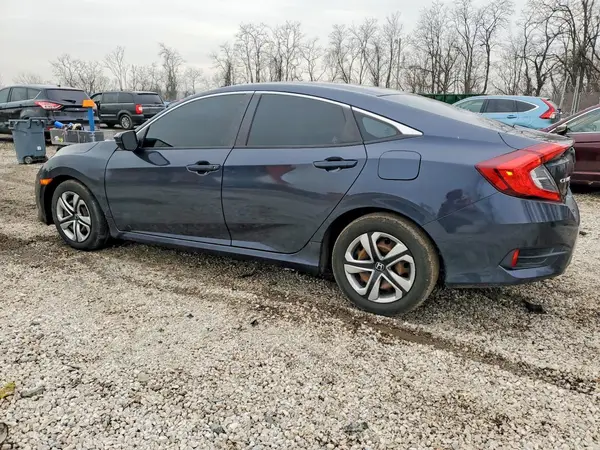 19XFC2F52HE033780 2017 HONDA CIVIC - Image 2