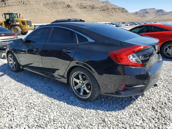 19XFC2F52HE034699 2017 HONDA CIVIC - Image 2