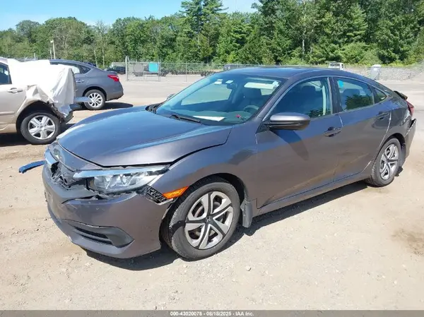 19XFC2F52HE034833 2017 HONDA CIVIC - Image 2