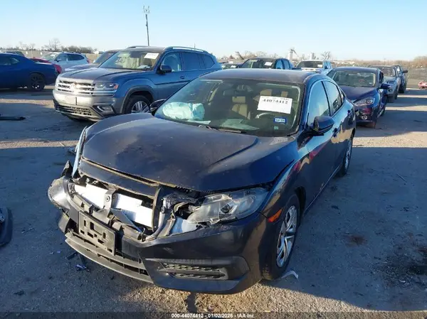 19XFC2F52HE035271 2017 HONDA CIVIC - Image 2