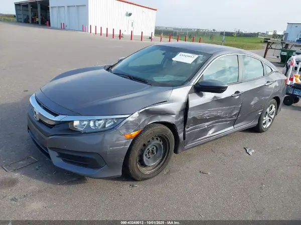 19XFC2F52HE036159 2017 HONDA CIVIC - Image 2