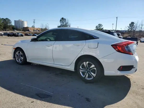 19XFC2F52HE038347 2017 HONDA CIVIC - Image 2