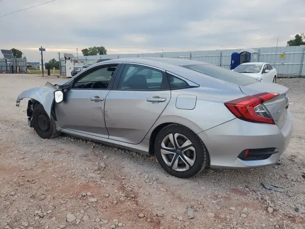 19XFC2F52HE038803 2017 HONDA CIVIC - Image 2