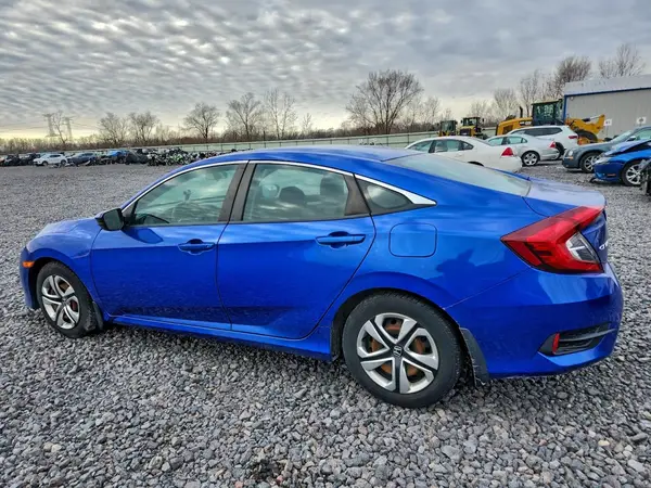 19XFC2F52HE039708 2017 HONDA CIVIC - Image 2