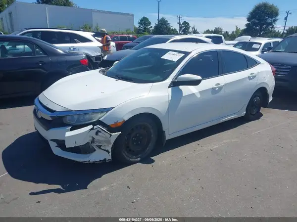 19XFC2F52HE039918 2017 HONDA CIVIC - Image 2