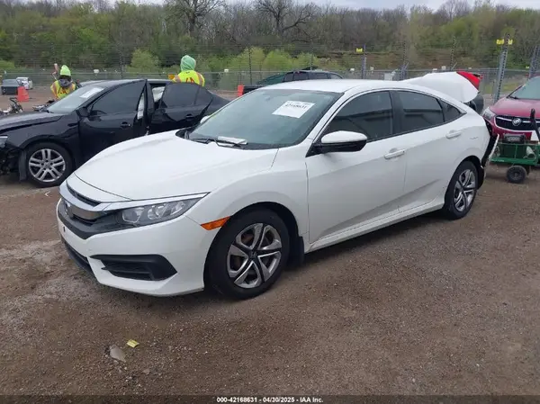 19XFC2F52HE039935 2017 HONDA CIVIC - Image 2