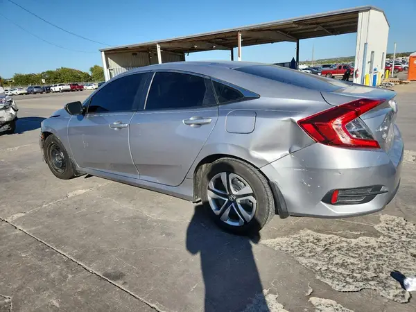 19XFC2F52HE041040 2017 HONDA CIVIC - Image 2