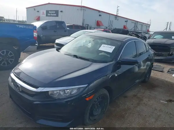 19XFC2F52HE041118 2017 HONDA CIVIC - Image 2