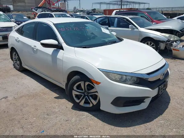19XFC2F52HE041233 2017 HONDA CIVIC - Image 1