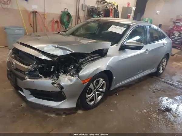 19XFC2F52HE041328 2017 HONDA CIVIC - Image 2