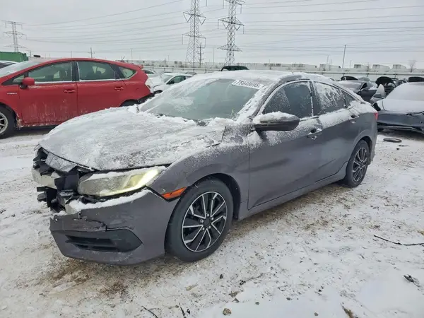 19XFC2F52HE041880 2017 HONDA CIVIC