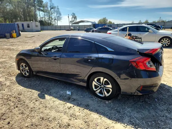 19XFC2F52HE042172 2017 HONDA CIVIC - Image 2